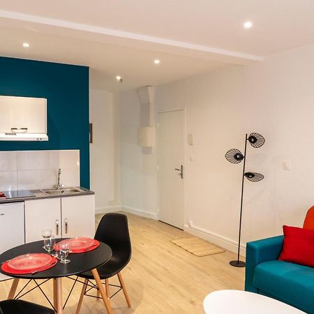 Ferienwohnung L'Authenticite Charleville-Mézières Exterior foto