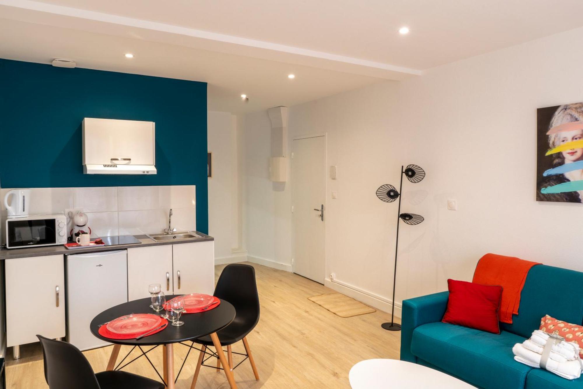 Ferienwohnung L'Authenticite Charleville-Mézières Exterior foto